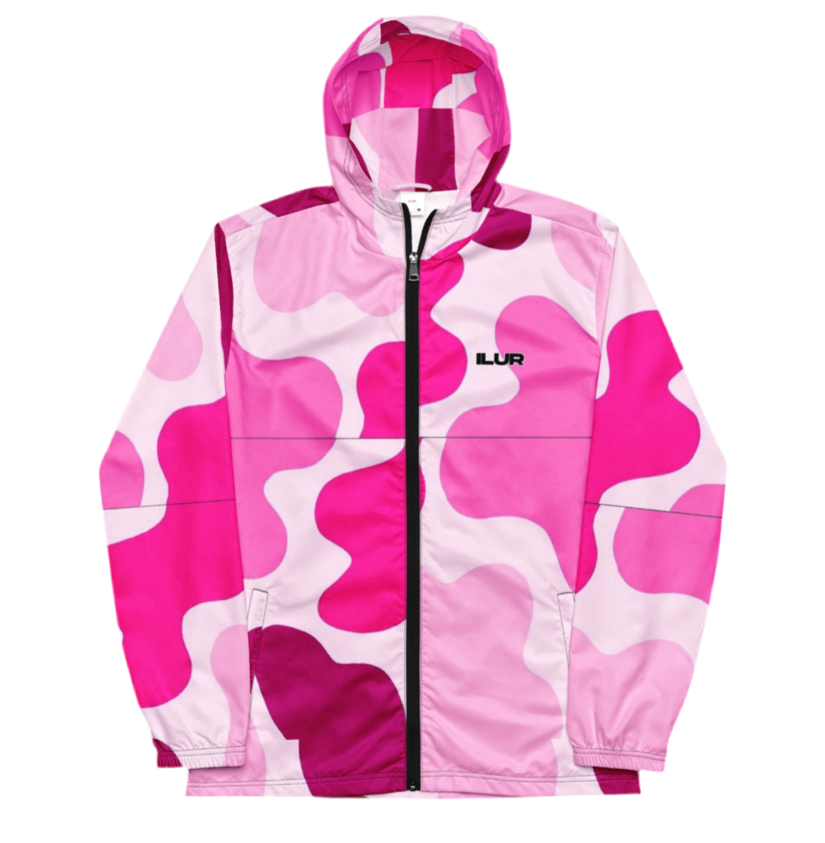 Coupe-vent pink