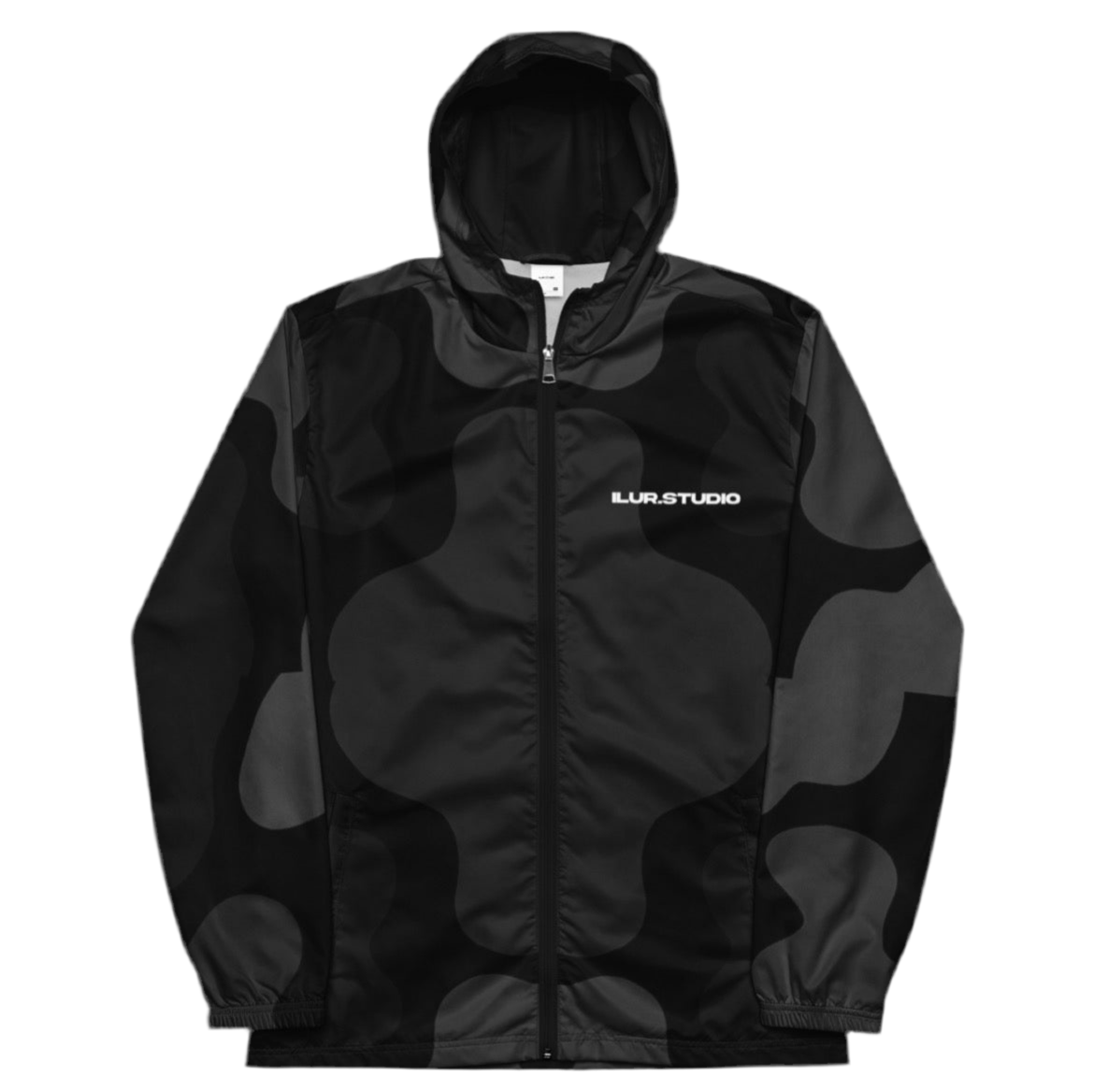 Coupe-vent black